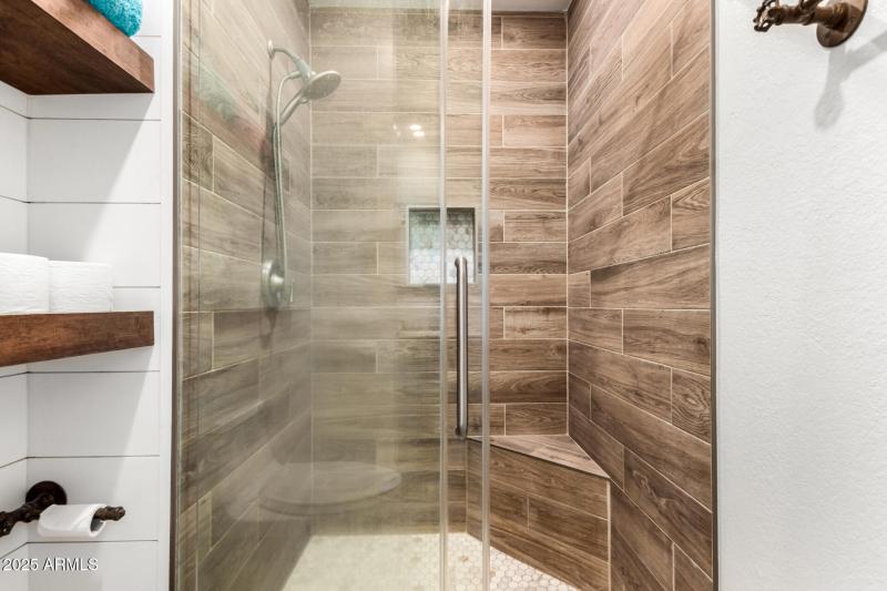 Walk In Shower Oasis