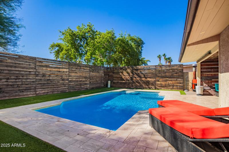 Wood Privacy Fencing