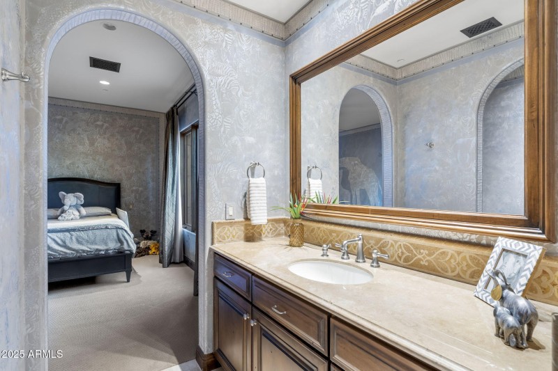 Secondary Bedroom Bathroom