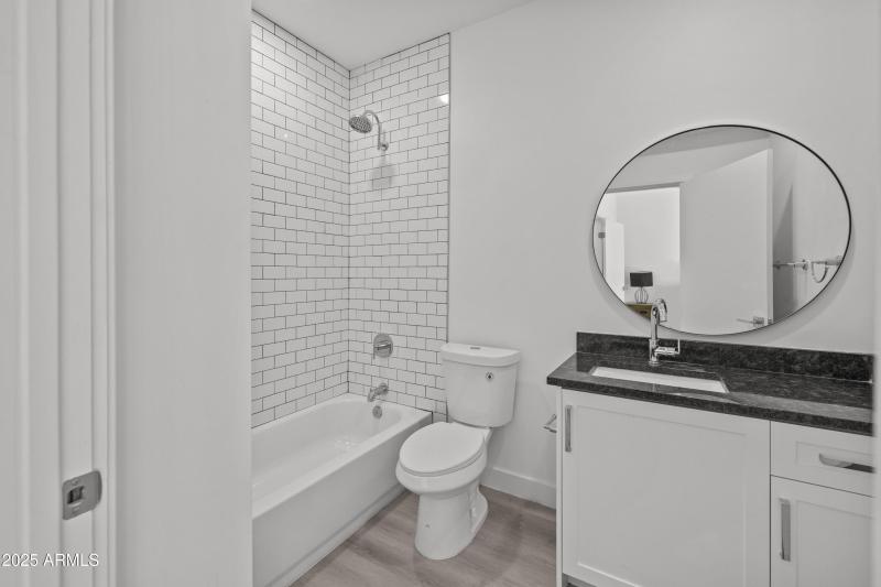 Downstairs Full Bathroom 1