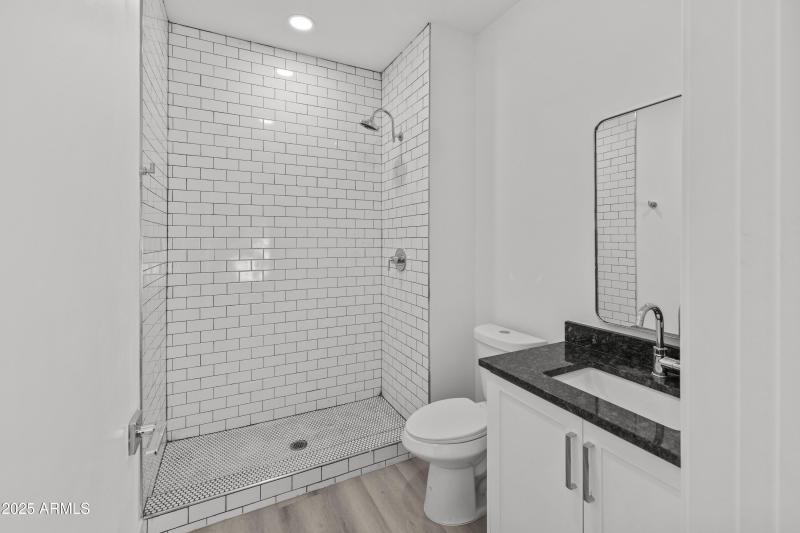 Upstairs Full Bathroom 2