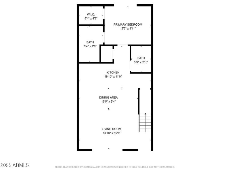 Downstairs Floor Plan