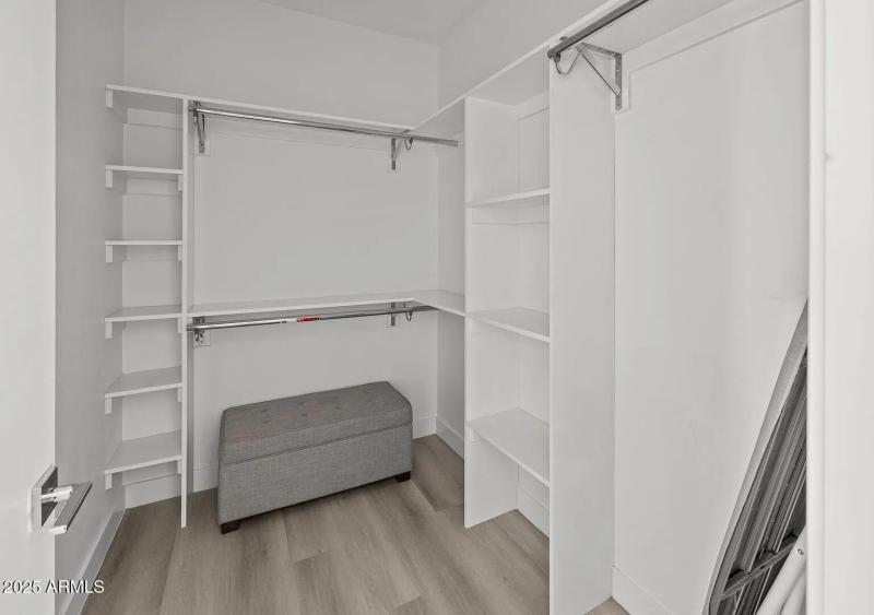 Primary Bedroom Walk-In-Closet