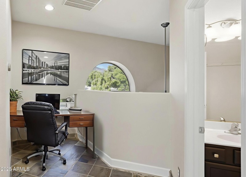 Loft-Digitally Staged