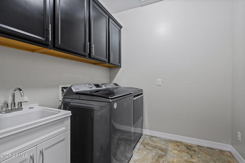 Laundry Room w/Sink