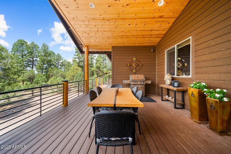 Composite Decking Material