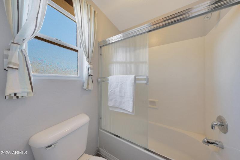 Hall Bathroom - Upstairs