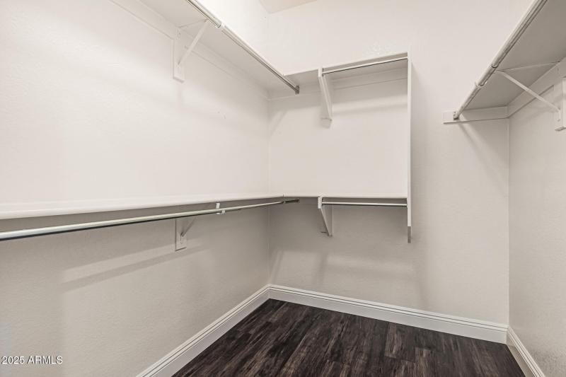 21 Primary Walk-in Closet