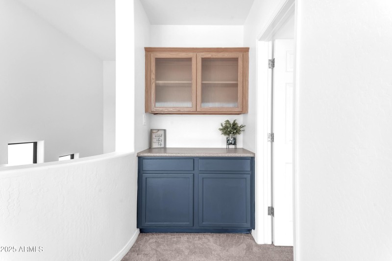 Legacy Bulits in Hall