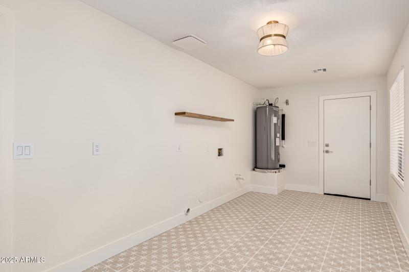 Laundry/Utility Room