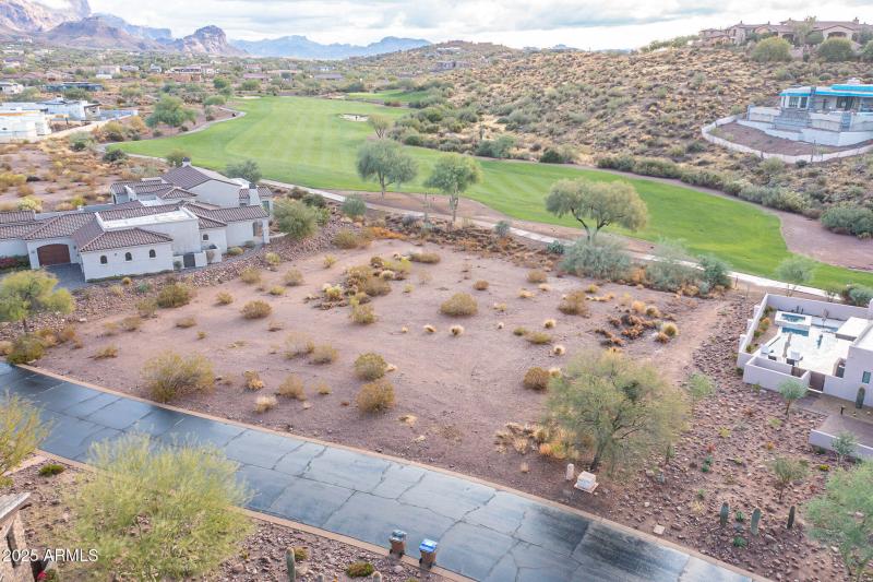 Lot 16 Canyon View