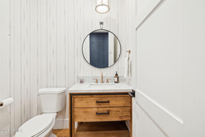 Powder Room
