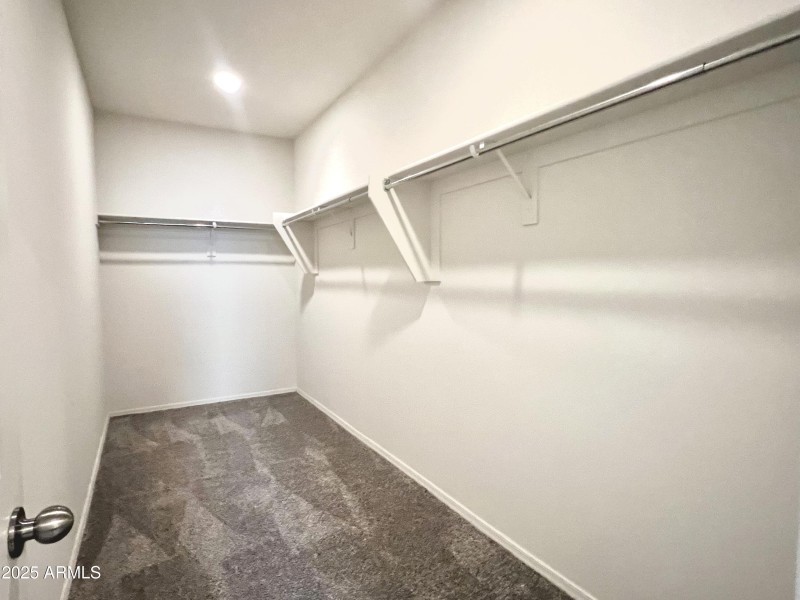 Large Primary Closet