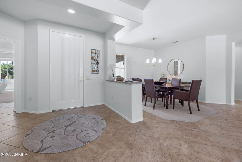 Formal Dining Loveliness!