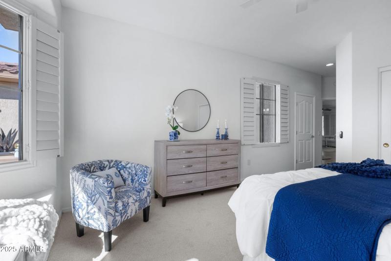 Guest Bedroom Luxurious!