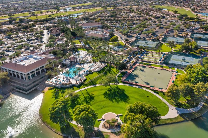 The Grande Resort Amenities Abound!