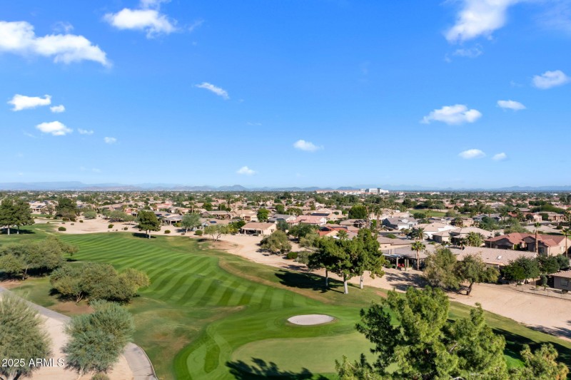 View of Granite Falls North Golf Course