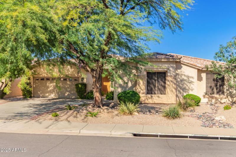 Harris Park Gated Community