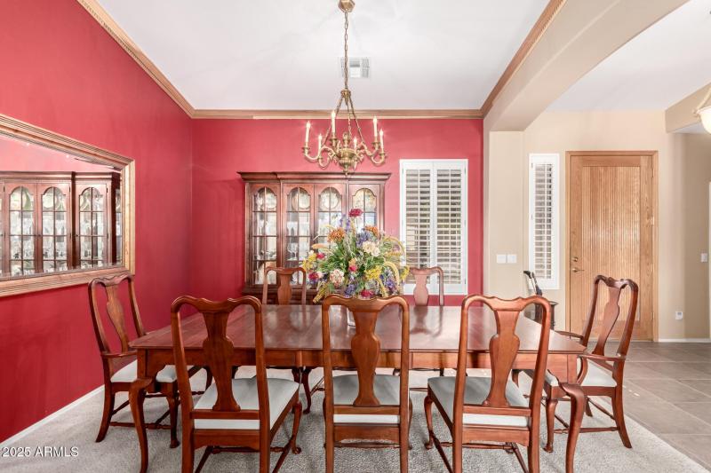 Formal Dining Room