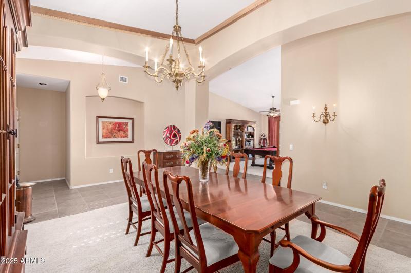 Formal Dining Room