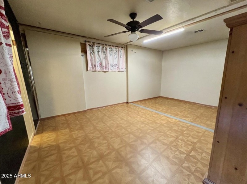 AI cleared bonus room