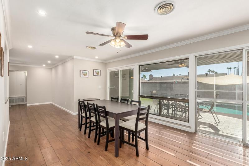 Living Room #2/Dining Area