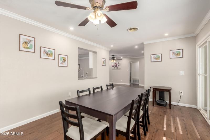 Living Room #2/Dining Area