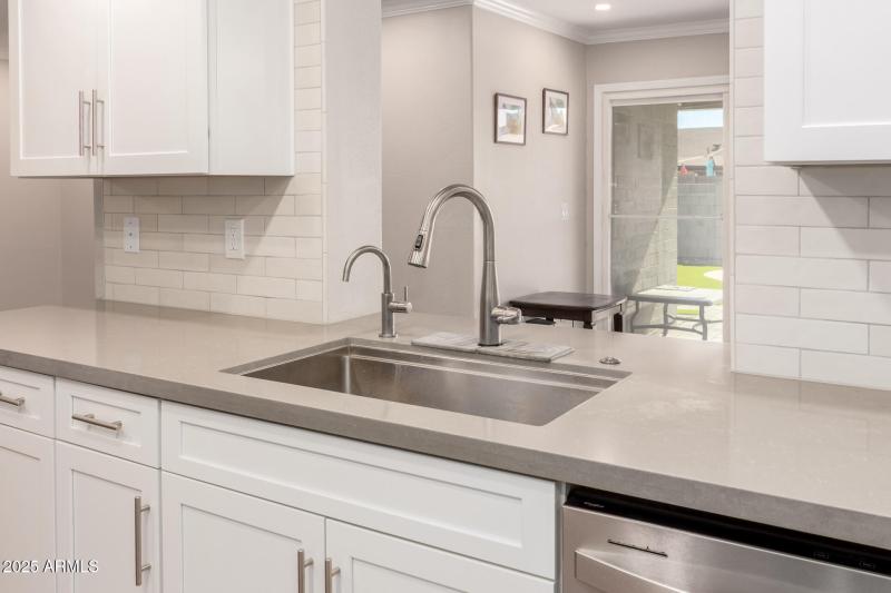 Open Kitchen Concept