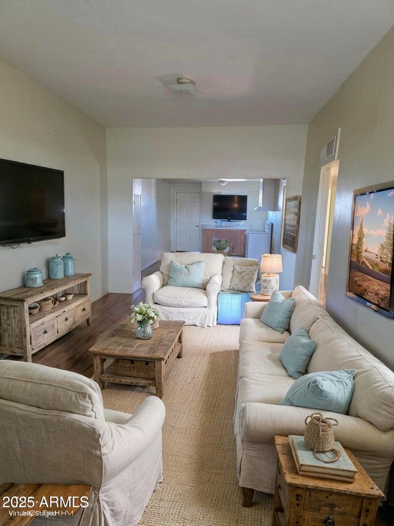 216-living-room - Living Room - Farmhous