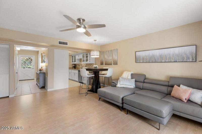 Ample Seating Room and Dining