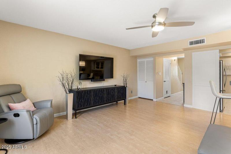 Storage Areas Beyond