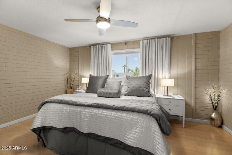 Bedroom 1 - Largest Room