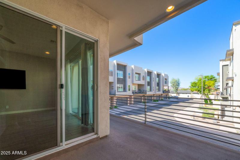Patio off Living Room
