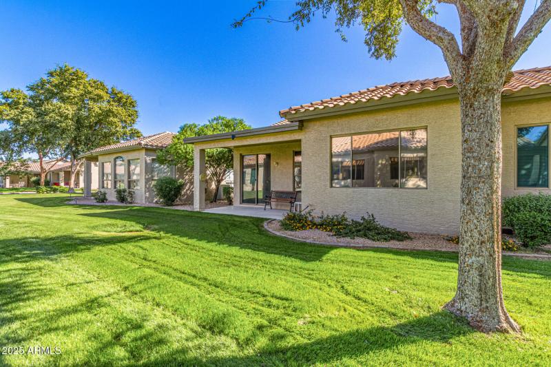 34 No Maintenance Backyard