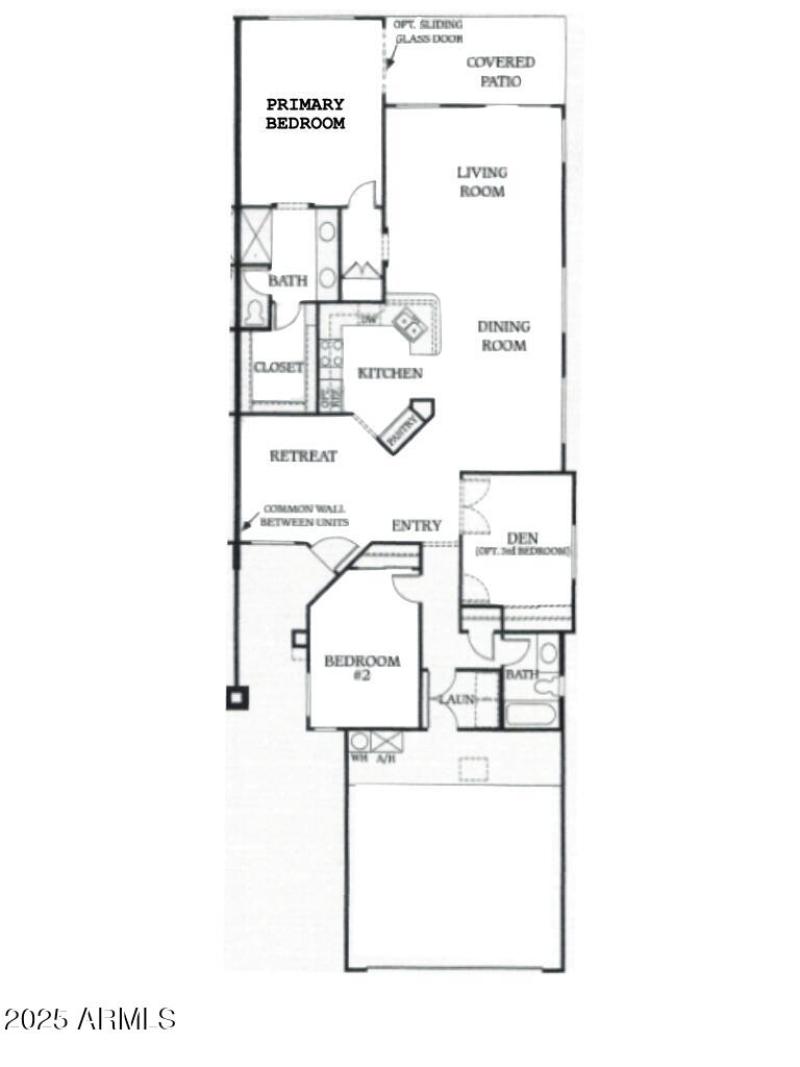 Naples Floor Plan