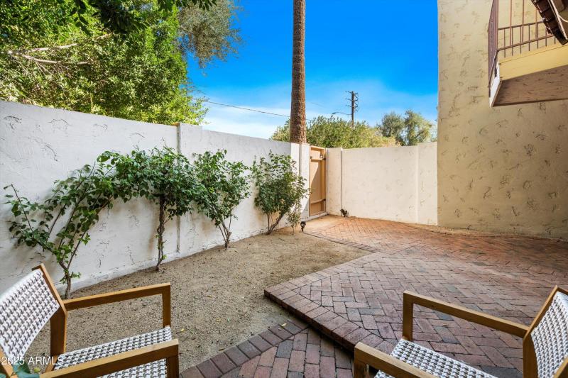 Clean & Ready for Relaxing