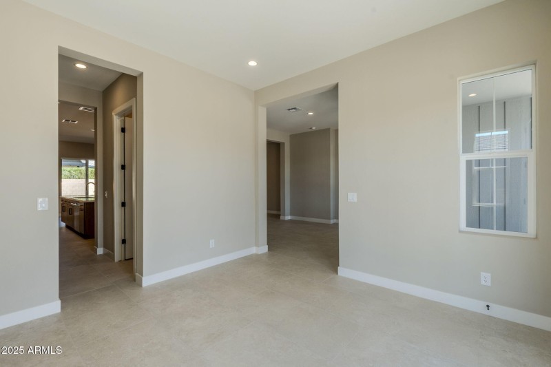 Flex Room