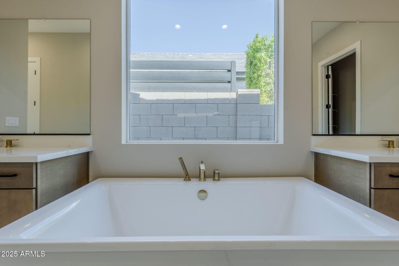 Soak Tub