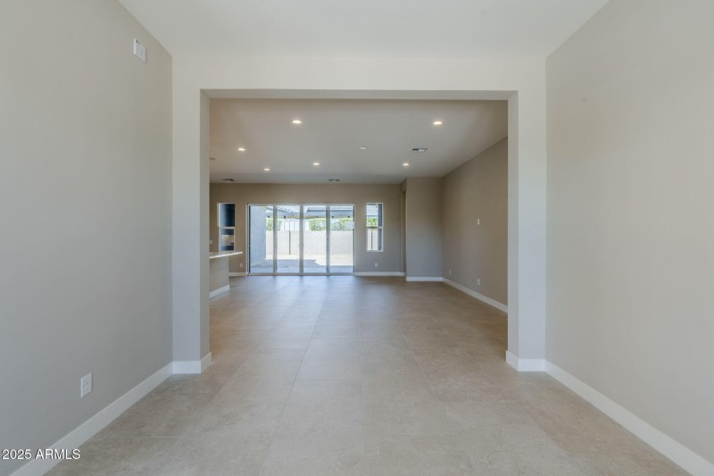 Large Hallway Entry
