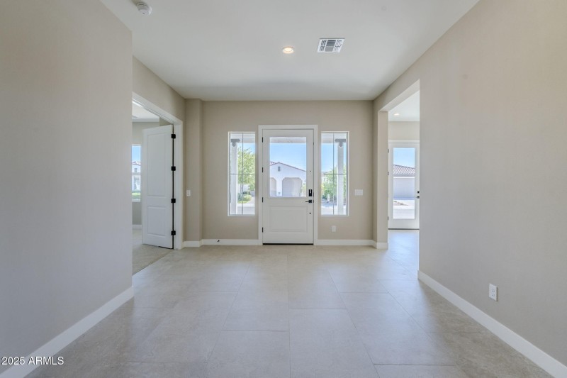 Bright Entryway