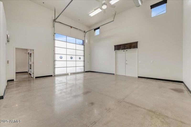 Potential Loading Area