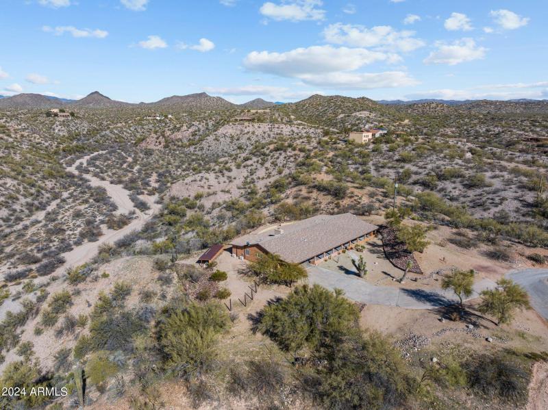 1605 N Little Stonehedge Ranch Rd