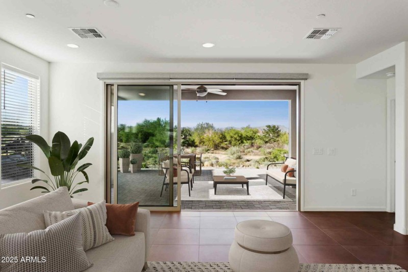 Indoor/Outdoor Living Design