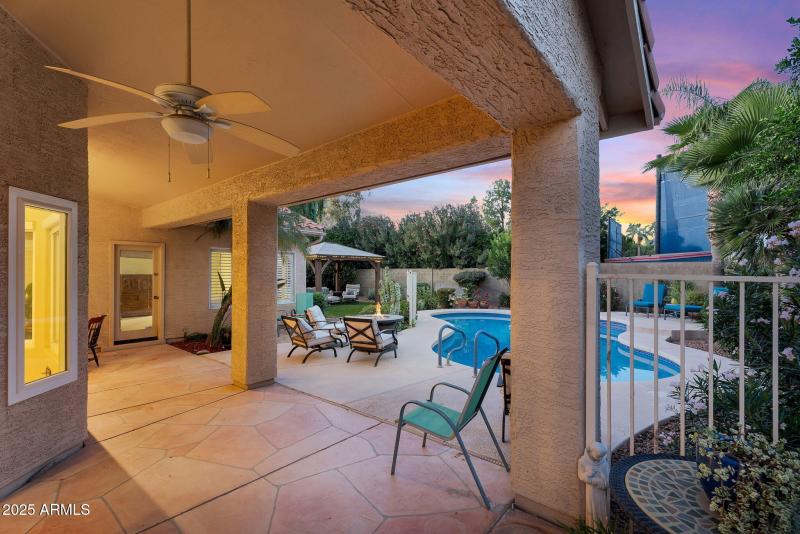 Wonderful at sunset!