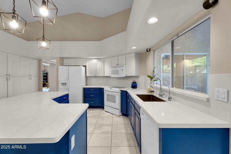 Plenty of room to cook