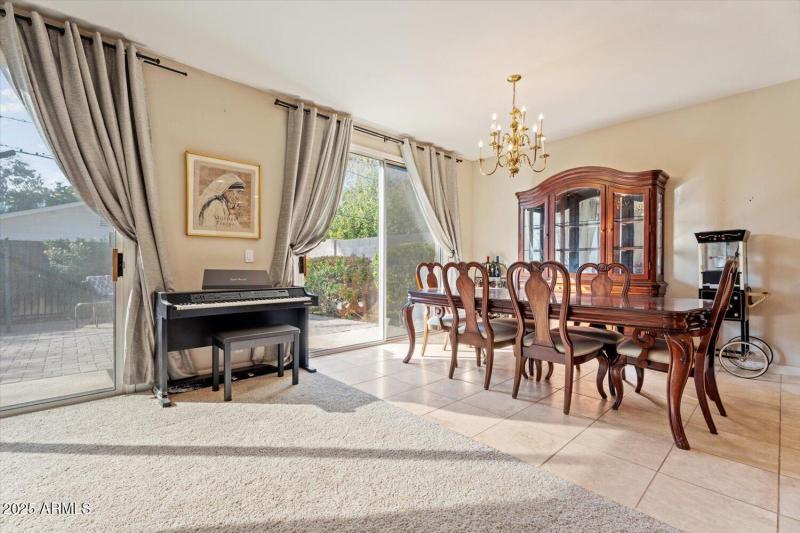 dining room