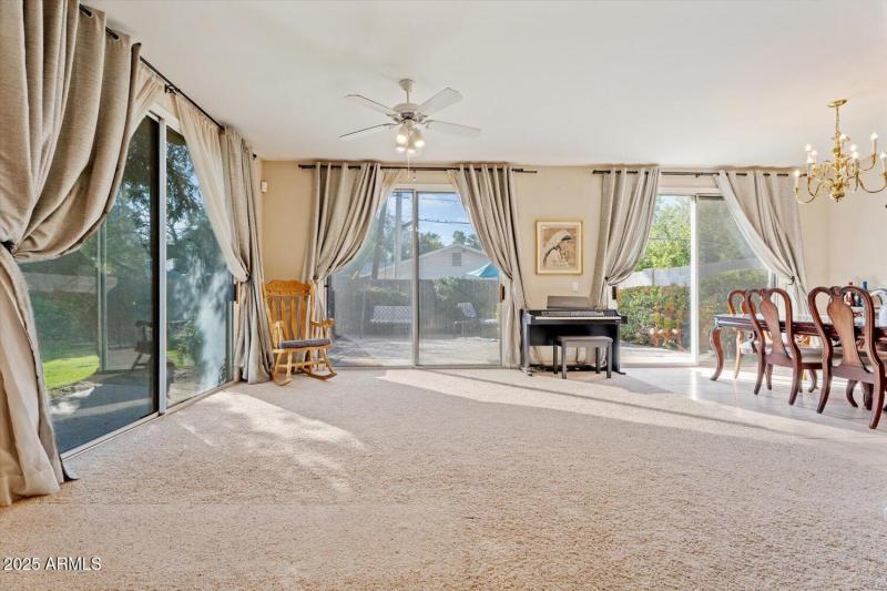 great room