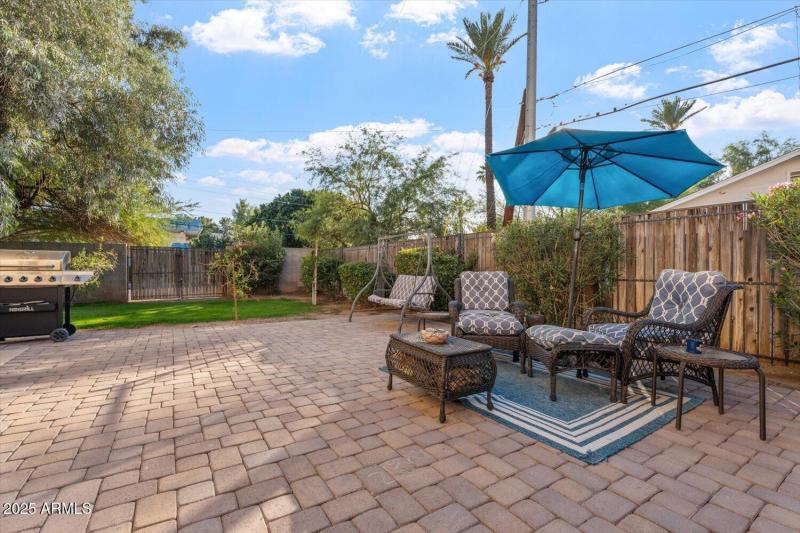 Patio