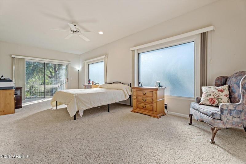 Primary Bed