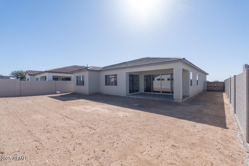 Tri Pointe Soleo 243 - Backyard Exterior